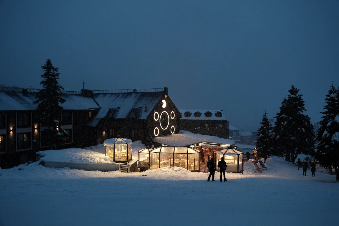 Oksijen Zone Hotel & Spa de