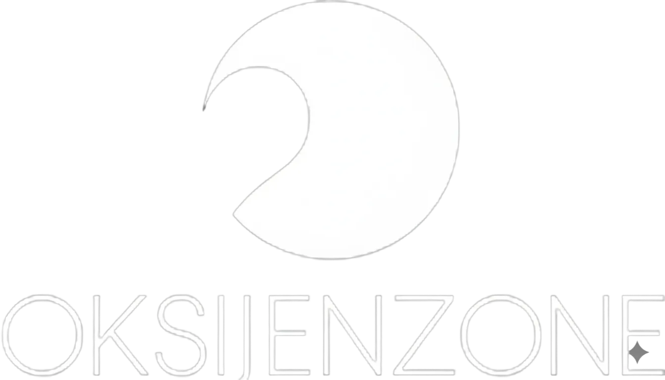 Oksijen Zone Logo